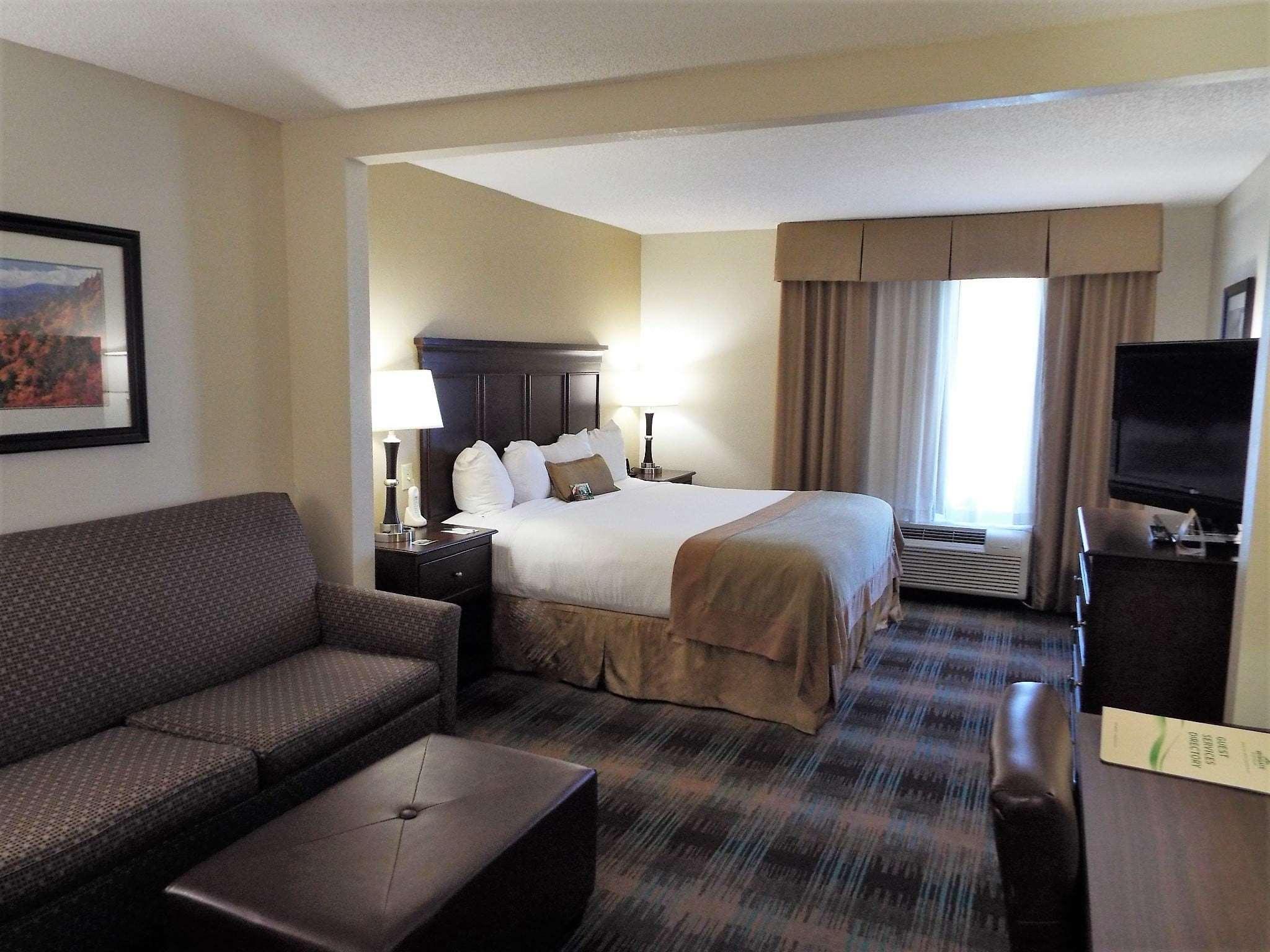 Spark By Hilton Hotel Greensboro