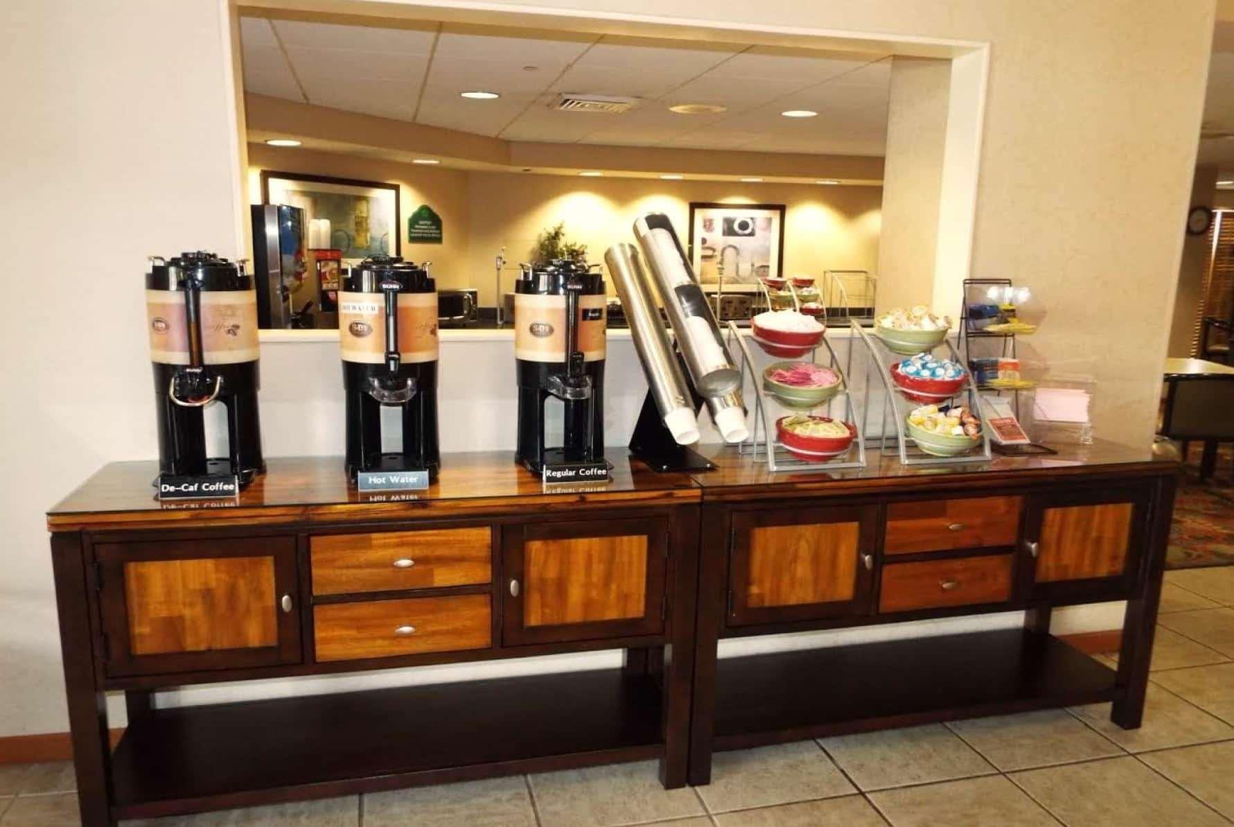 Spark By Hilton Hotel Greensboro
