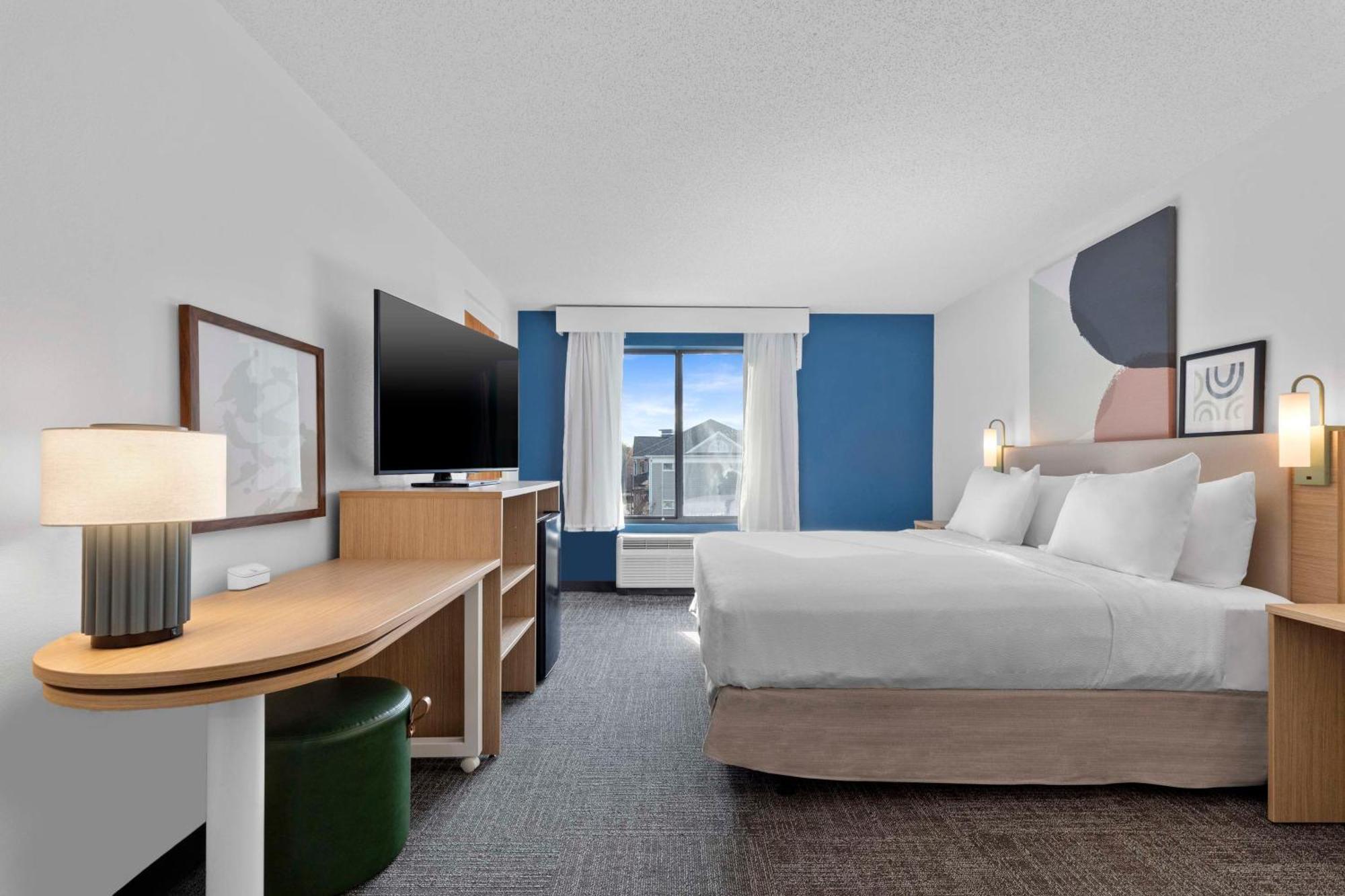 Spark By Hilton 3* Greensboro
