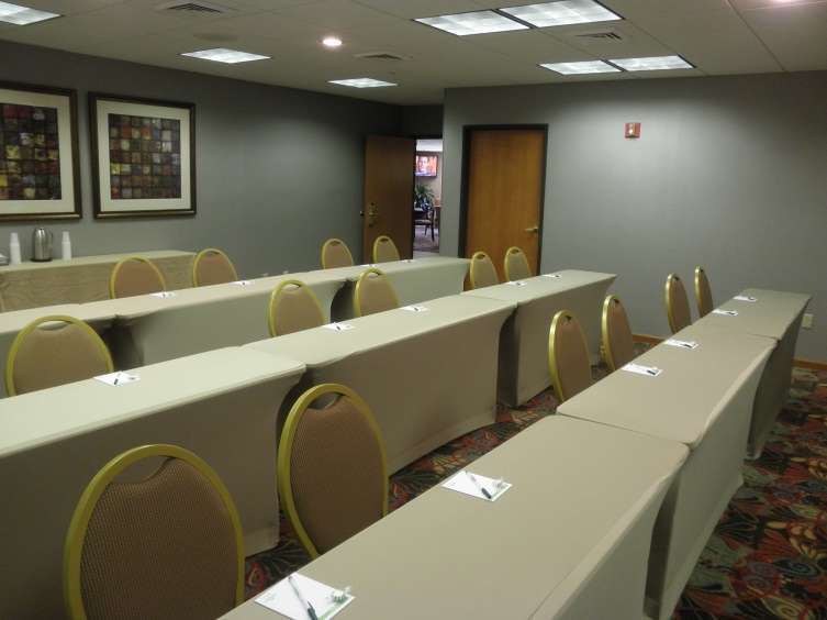 Spark By Hilton Hotel Greensboro