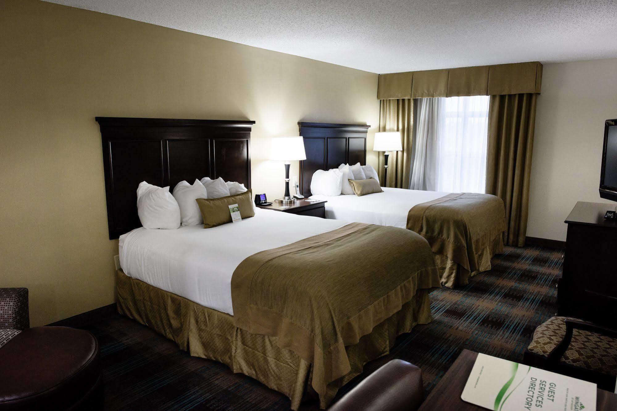 Spark By Hilton Hotel